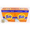 Image 1 : 2 PACKS OF TIDE DETERGENT