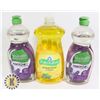 Image 1 : PALM OLIVE & SEVEN GENERATION DISH SOAP