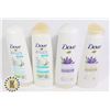 Image 1 : BAG OF ASSORTED DOVE HAIR PRODUCT