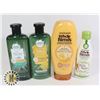 Image 1 : WHOLE BLENDS & HERBAL ESSENCES HAIR PRODUCT