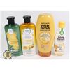 Image 1 : WHOLE BLENDS,HERBAL ESSENCES & AUSSIE HAIR PRODUCT