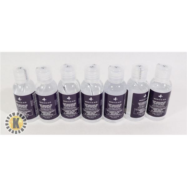 BAG OF MEDICO HAND SANITIZER