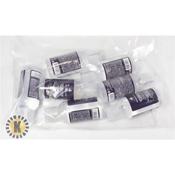 BAG OF MEDICO AID  HAND SANITIZER GEL