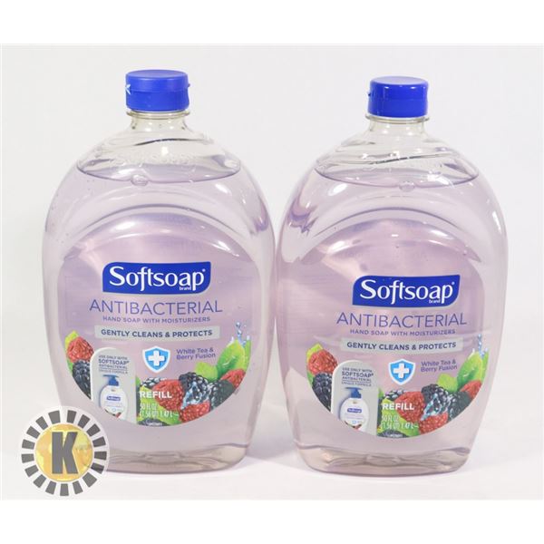 SOFT SOAP HAND WASH