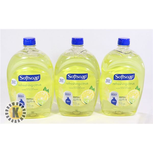 SOFT SOAP HAND WASH