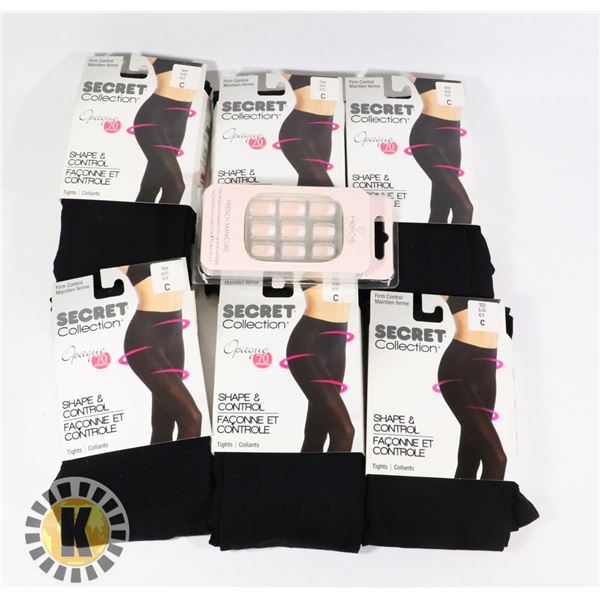 BAG OF SECRET COLLECTION TIGHTS