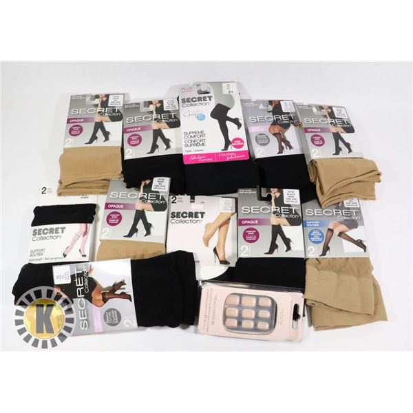 BAG OF SECRET COLLECTION TIGHTS