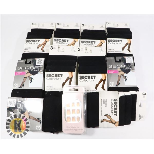 BAG OF SECRET COLLECTION TIGHTS