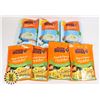 Image 1 : BAG OF ASSORTED UNCLE BEN'S RICE