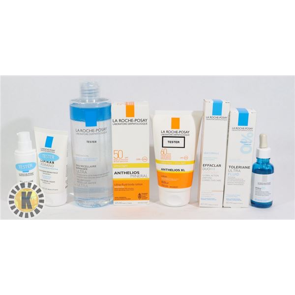 LAROCHE-POSAY SKIN TREATMENT