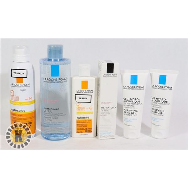 LAROCHE-POSAY SKIN TREATMENT