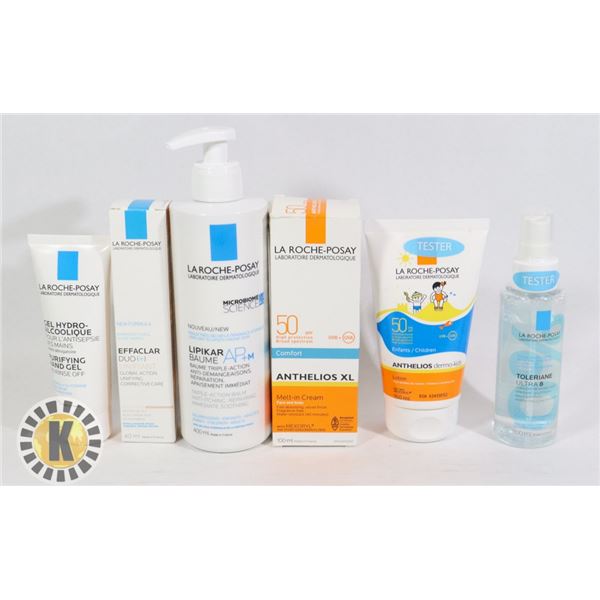 LAROCHE-POSAY SKIN TREATMENT