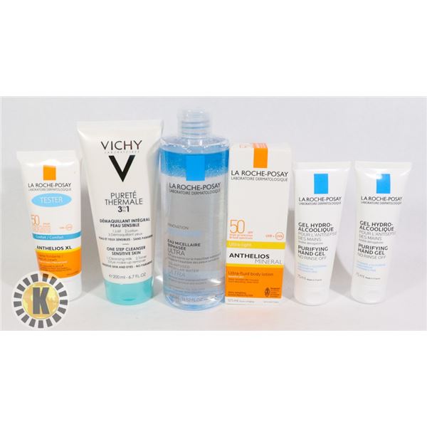 LAROCHE-POSAY SKIN TREATMENT