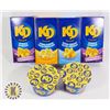 Image 1 : PACKS OF ASSORTED  KRAFT DINNER