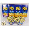 Image 1 : PACKS OF ASSORTED  KRAFT DINNER
