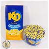 Image 1 : PACKS OF ASSORTED  KRAFT DINNER