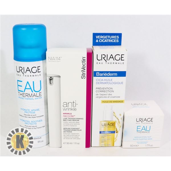 URIAGE FACE TREATMENT