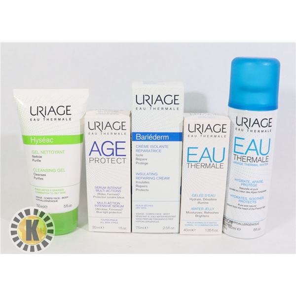 URIAGE FACE TREATMENT