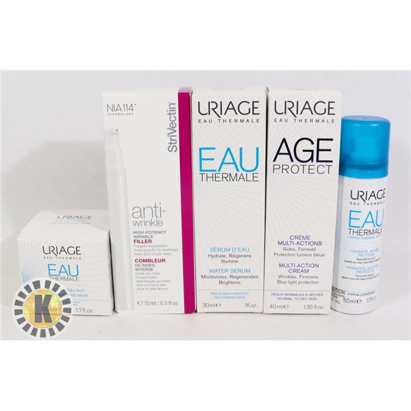 URIAGE FACE TREATMENT
