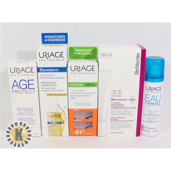 URIAGE FACE TREATMENT