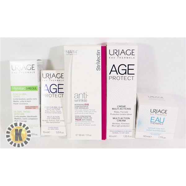 URIAGE FACE TREATMENT