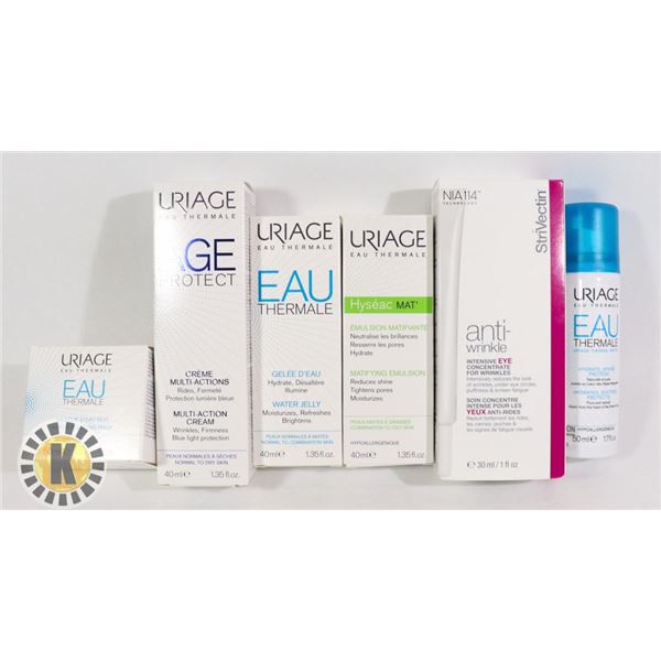 URIAGE FACE TREATMENT