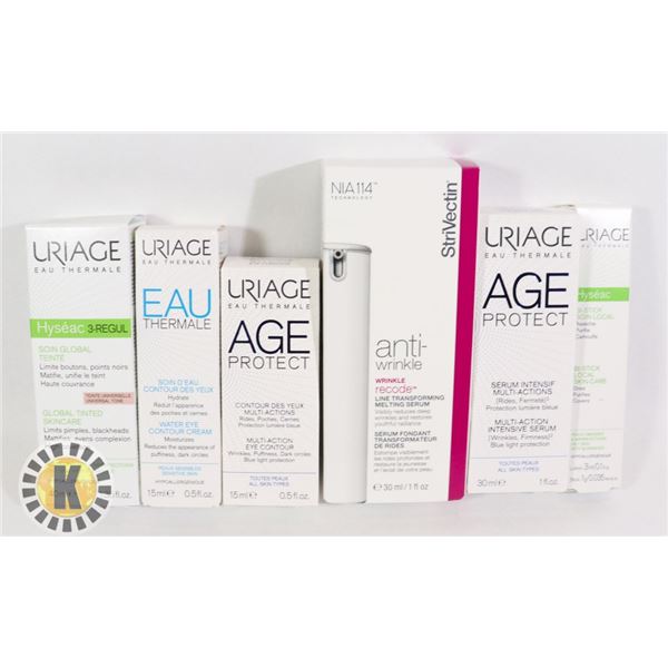 URIAGE FACE TREATMENT