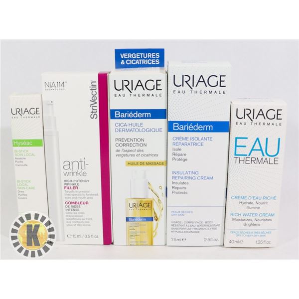 URIAGE FACE TREATMENT
