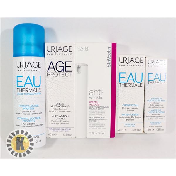 URIAGE FACE TREATMENT
