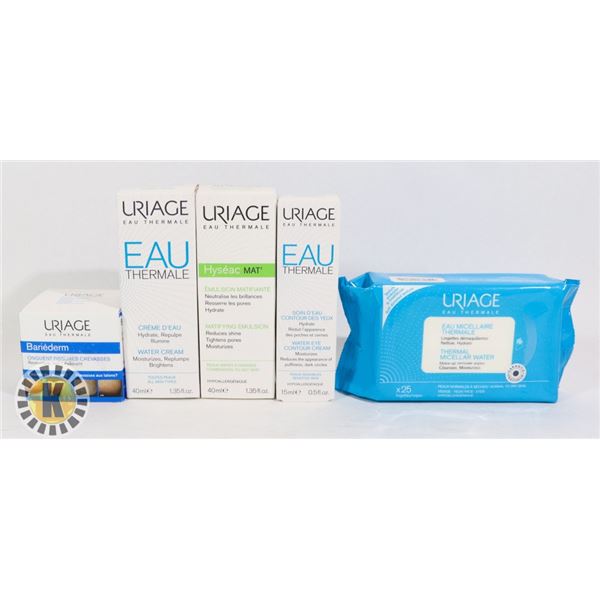 URIAGE FACE TREATMENT