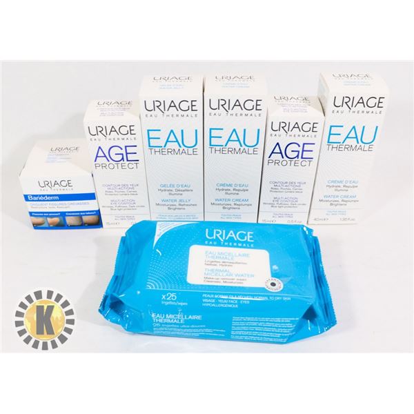 URIAGE FACE TREATMENT