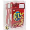 Image 1 : MINI RITZ SANDWICHES & SWISS CHEESES CRACKERS