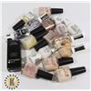 Image 1 : BAG OF ASSORTED NAIL POLISH