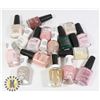 Image 1 : BAG OF ASSORTED NAIL POLISH