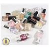 Image 1 : BAG OF ASSORTED NAIL POLISH