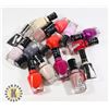 Image 1 : BAG OF ASSORTED NAIL POLISH