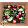 Image 1 : BOX OF BEVERAGES