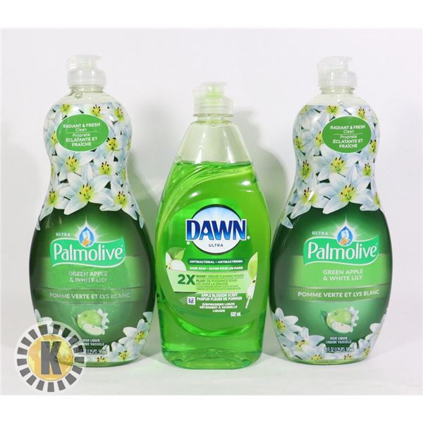 BAG OF DAWN HAND SOAP