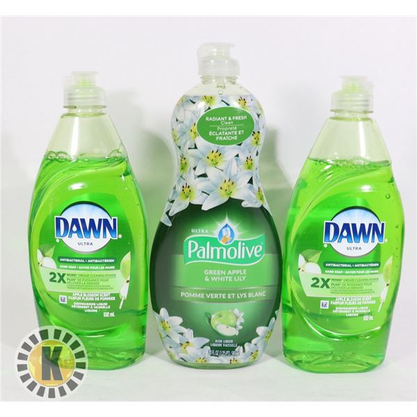 BAG OF DAWN HAND SOAP