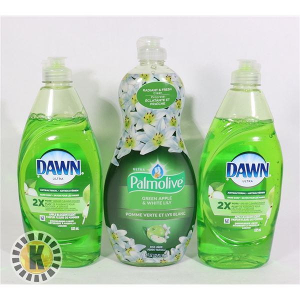 BAG OF DAWN HAND SOAP