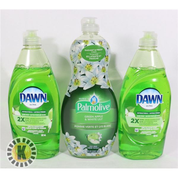 BAG OF DAWN HAND SOAP