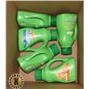 Image 1 : BOX OF GAIN LAUNDRY SOAP