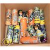 Image 1 : BOX OF BEVERAGES