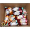 Image 1 : BOX OF ASSORTED ROAR ORGANIC JUICE