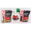 Image 1 : BAG OF CENTRAL ROAST AND H&H SNACKS