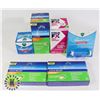 Image 1 : BAG OF COLD MEDICINE INCLUDES VAPOINHALER