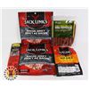 Image 1 : BAG OF JACK LINK'S MEAT SNACK