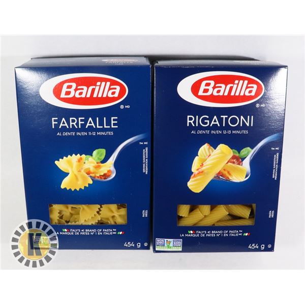 BAG OF BARILLA  PASTA