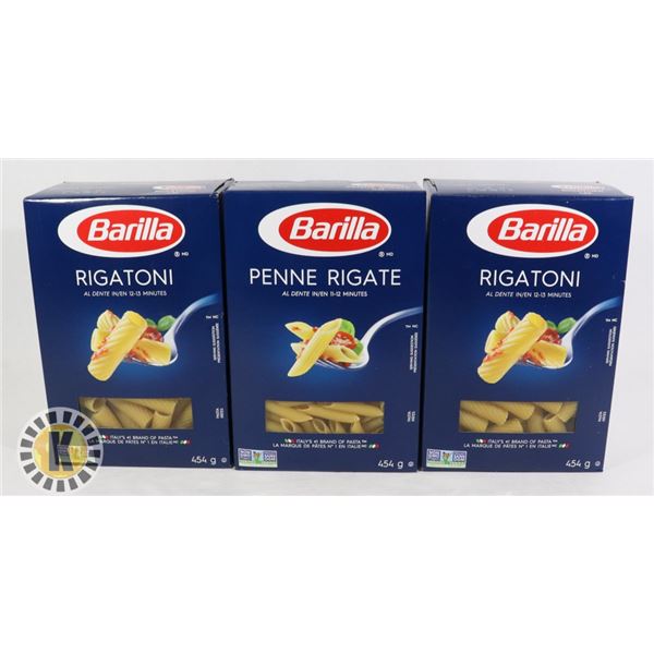 BAG OF BARILLA  PASTA