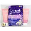 Image 1 : DR TEAL'S PURE EPSOM SALT & SKIN CARE PRODUCT